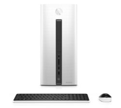 HP  Pavilion 550-277na Desktop PC - White
